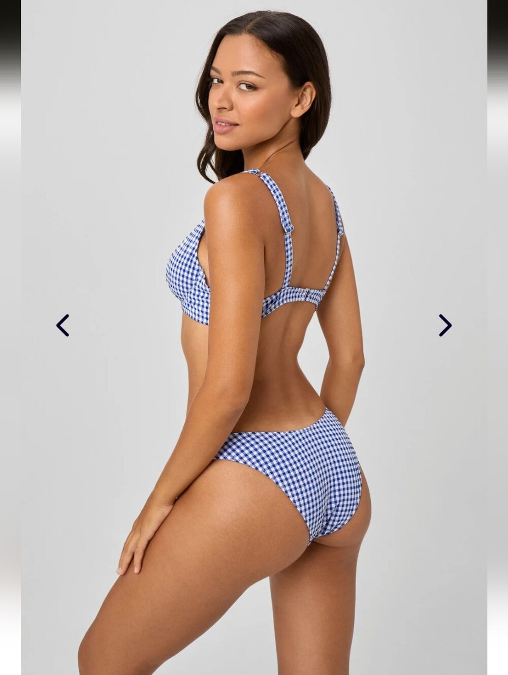 Bright Swimwear Capri Bottom (Nautica)- S